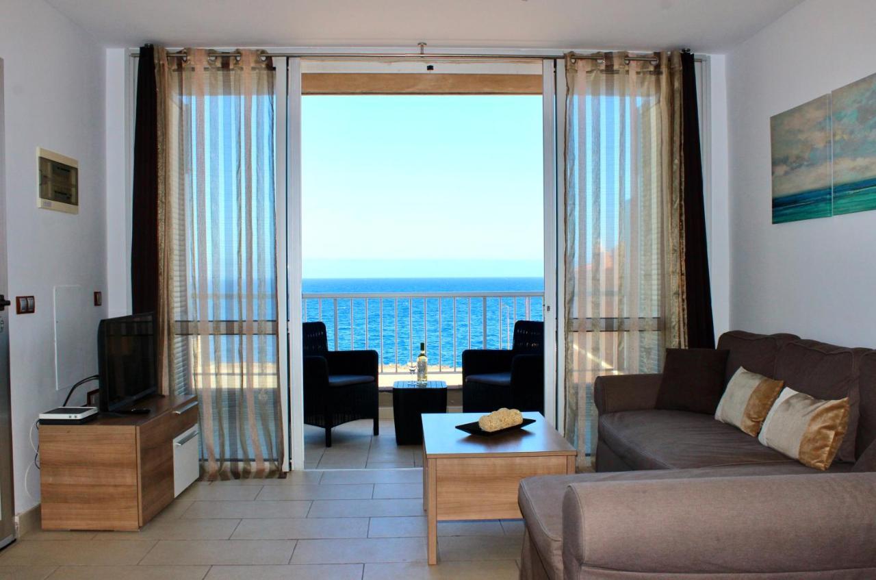 Sunny Ocean View Apartment Poris de Abona Exterior foto