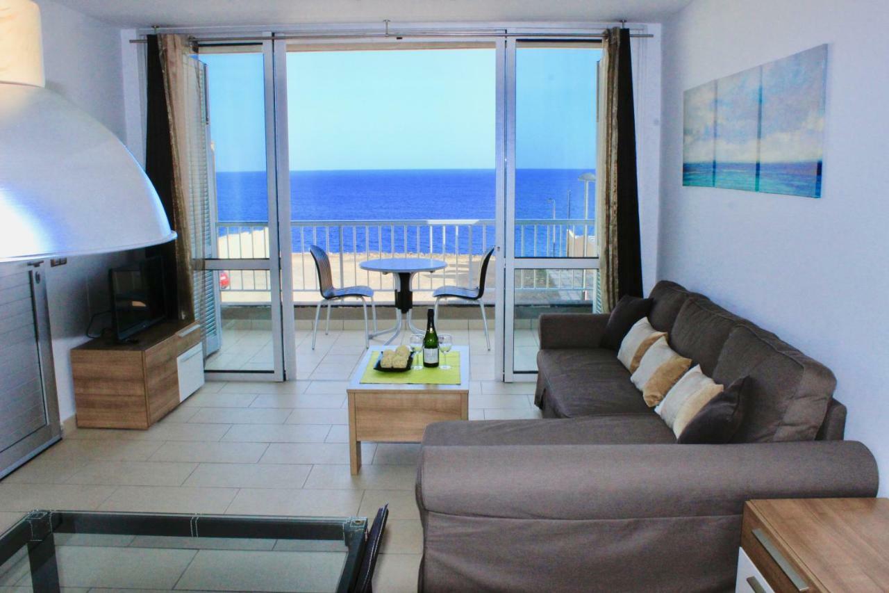Sunny Ocean View Apartment Poris de Abona Exterior foto