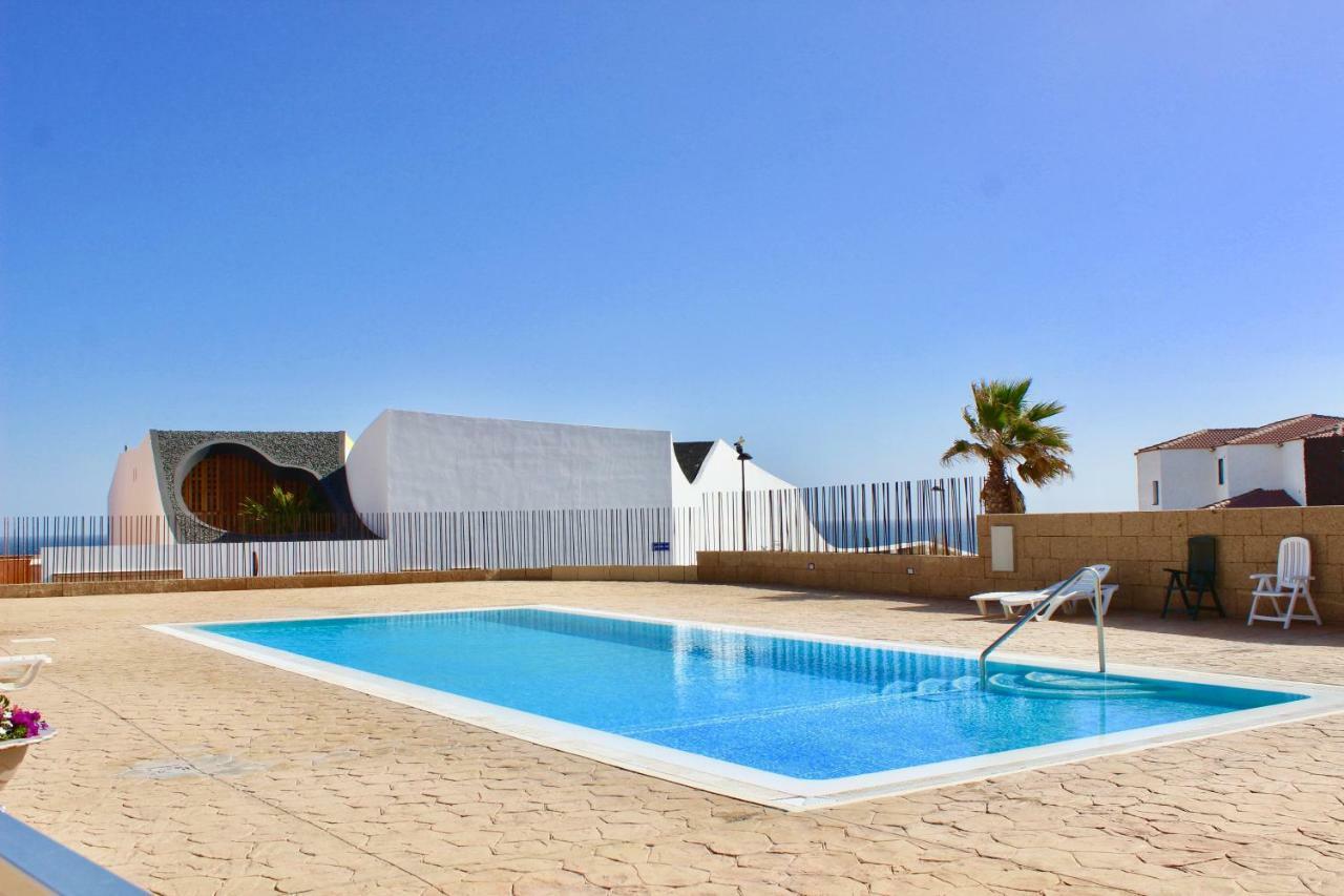 Sunny Ocean View Apartment Poris de Abona Exterior foto