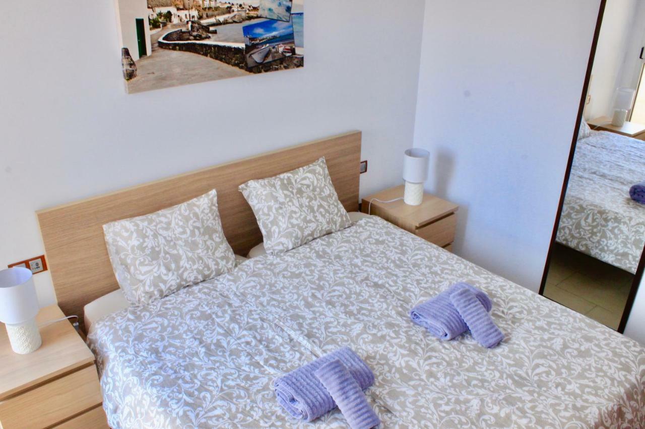Sunny Ocean View Apartment Poris de Abona Exterior foto