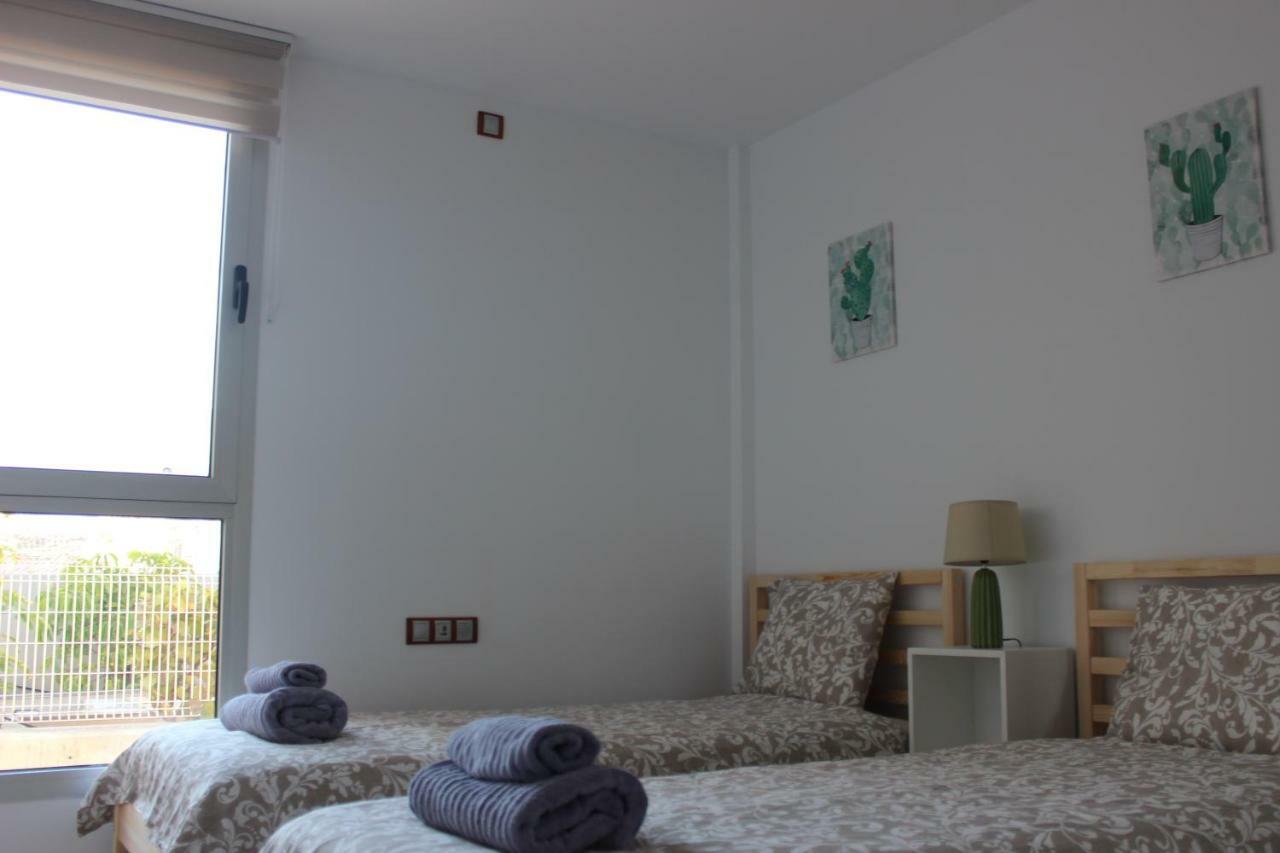 Sunny Ocean View Apartment Poris de Abona Exterior foto