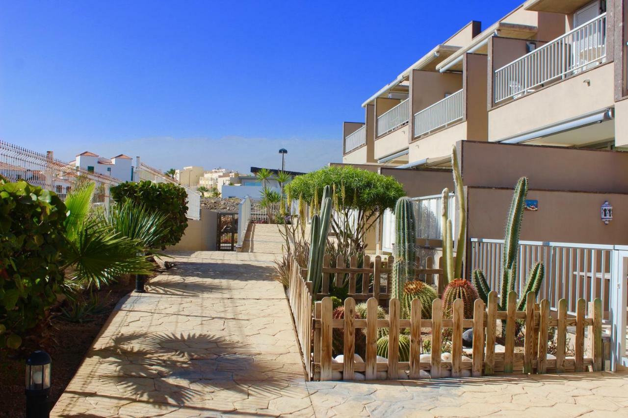 Sunny Ocean View Apartment Poris de Abona Exterior foto